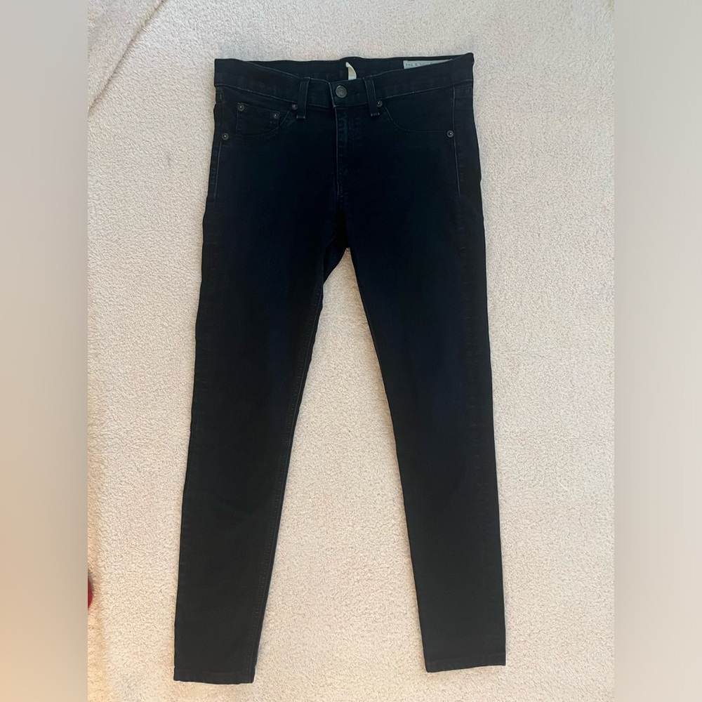 Rag & Bone cropped jeans 26 - Picture 1 of 5